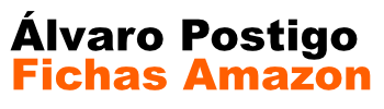 Álvaro Postigo | Fichas Amazon